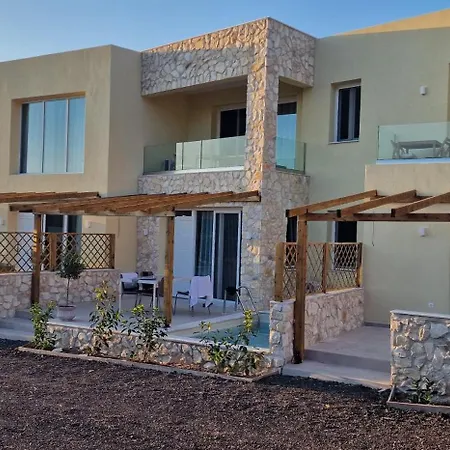 Villa Ivanka's Skala Rachoni (Thasos)