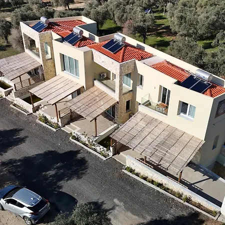 别墅 Ivanka's Skala Rachoni (Thasos)