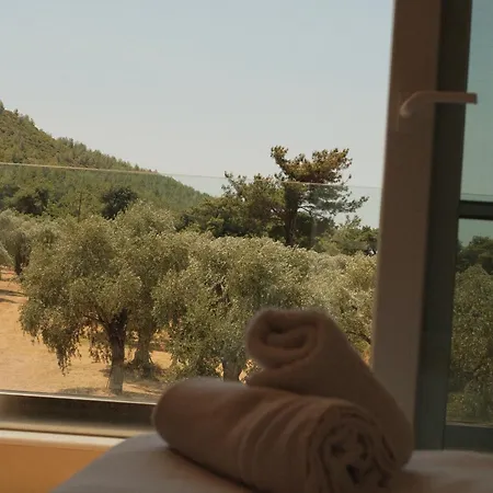 Vilă Ivanka's Skala Rachoni (Thasos)