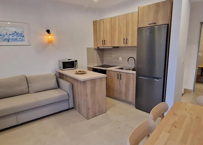 Villa Ivanka's Skala Rachoni (Thasos)