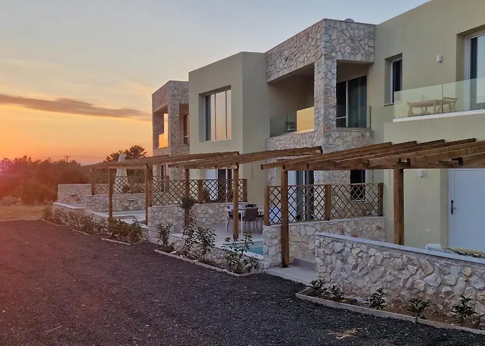 别墅 Ivanka's Skala Rachoni (Thasos)