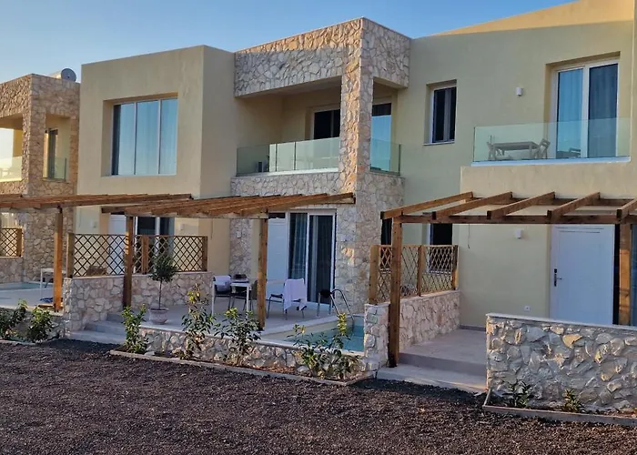 别墅 Ivanka's Skala Rachoni (Thasos)