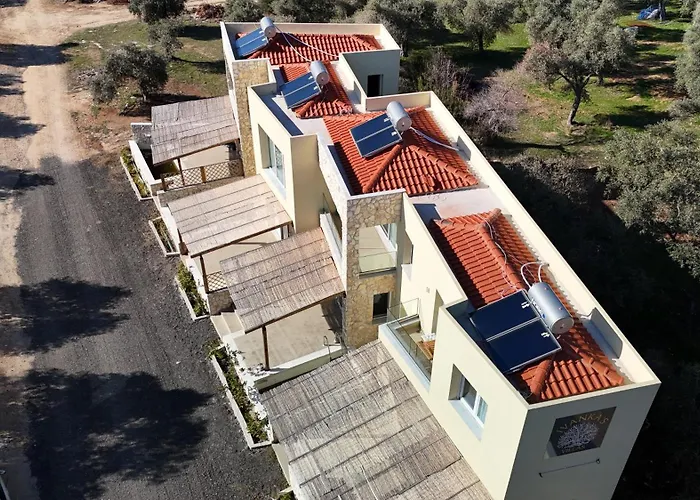 Ivanka's Skala Rachoni (Thasos)