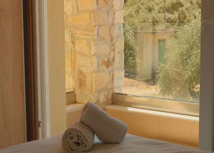 Villa Ivanka's Skala Rachoni (Thasos)